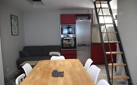 Plein cœur Cauterets: Appartement 6/8 personnes